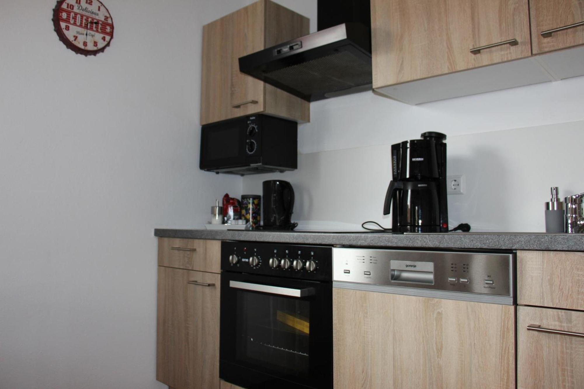 Apartment Angelina Bitz エクステリア 写真